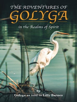 cover image of The Adventures of Golyga